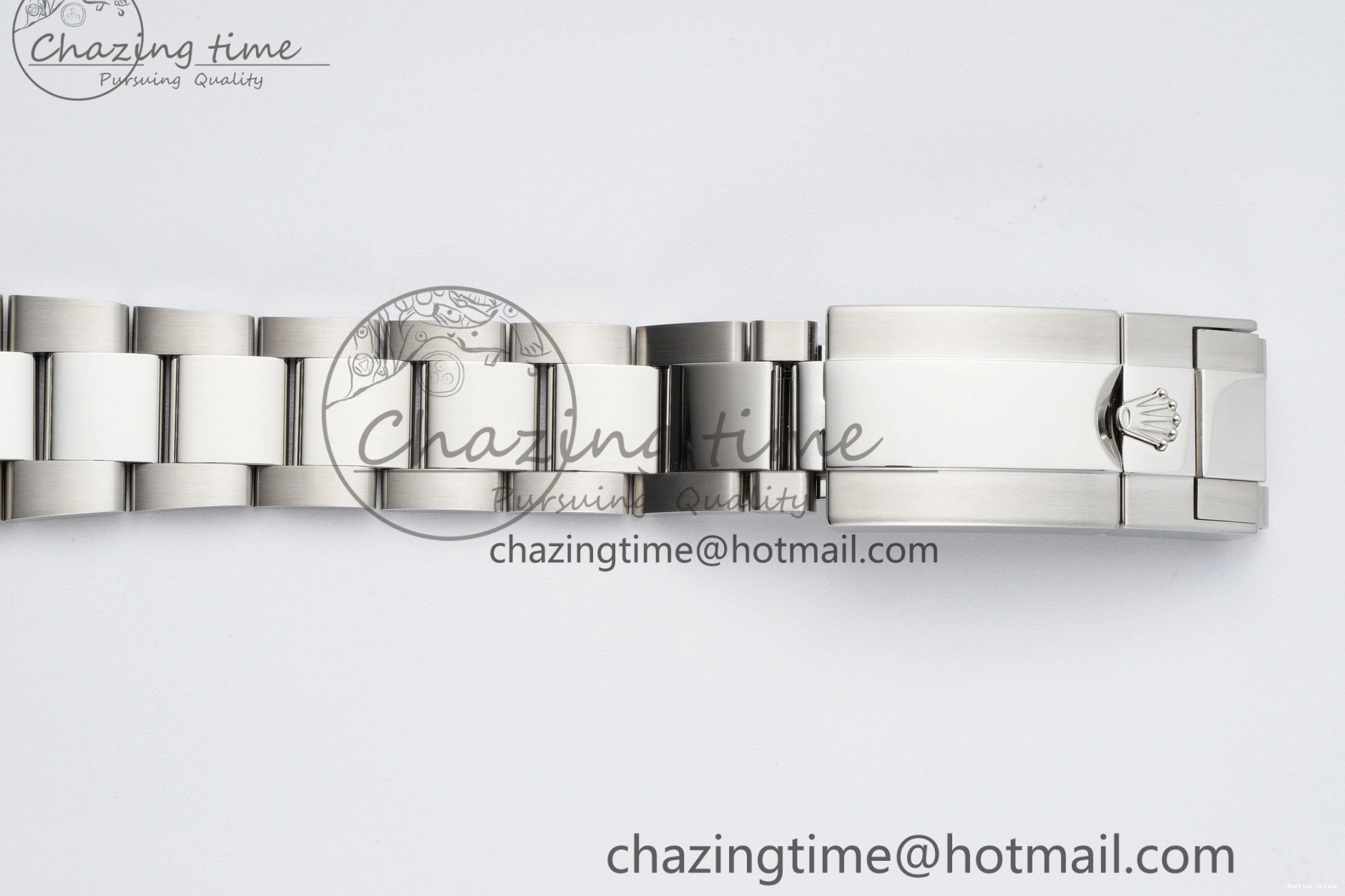 0111 ZeroBulk GMT Master II 126710 BLRO 904L SS KING Factory 1:1 Best Edition on Oyster Bracelet K3285 CHS 2073
